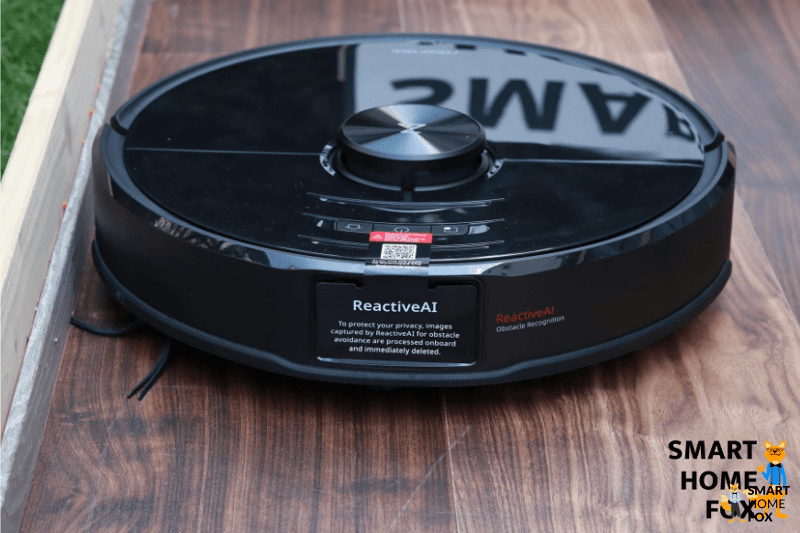 fonction minuterie aspirateur robot